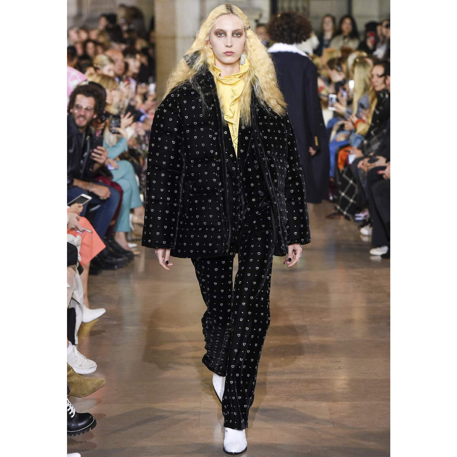 Фото Paul & Joe Fall 2019 Ready-to-Wear / Paul & Joe осень-зима 2019/20 / Неделя моды: Париж